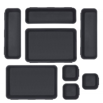 ОРГАНАЙЗЕР-ВСТАВКА ДЛЯ ЯЩИКА ДЛЯ ХРАНЕНИЯ НАБОРА СТОЛОВЫХ ПРИБОРОВ 8 шт.