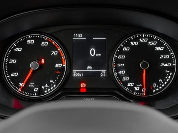 Seat Ibiza V Hatchback 5d Facelifting 1.0 MPI 80KM 2021 Seat Ibiza 1.0 MPI Style LED Cz.cof Lane Front, zdjęcie 13