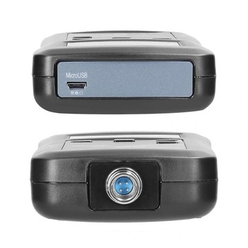 ТЕСТЕР СОПРОТИВЛЕНИЯ YR1035+