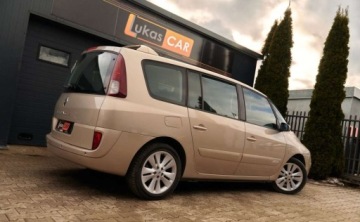 Renault Espace IV Van 2.0 i 16V Turbo 170KM 2008 Renault Grand Espace Renault Grand Espace 2.0 Privilege 2.0 Benzyna 170KM, zdjęcie 4