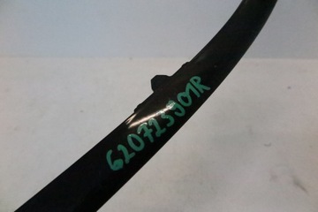 LIŠTA CHRÓM NÁRAZNÍKU PŘEDNÍ RENAULT MEGANE III FACELIFT 620723901R