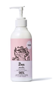 YOPE BEZ i WANILIA BALSAM DO RĄK i CIAŁA 300ml