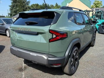 Dacia Duster III 1.6 Hybrid 140KM 2025 Od ręki - Extreme 1.6 Full Hybrid 140KM Pakiet Parking, Techno, Zimowy, zdjęcie 2