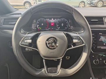 Skoda Superb III Kombi Facelifting 2.0 TDI SCR 200KM 2022 Skoda Superb 2.0 TDI 200KM Sportline DSG Kamera DCC Virtual HAK Panorama F, zdjęcie 12