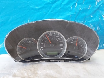 PŘÍSTROJOVÁ DESKA BUDÍK SUBARU IMPREZA GR 2.0 B 85004FG090