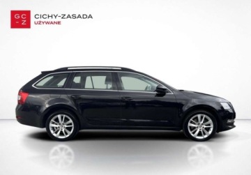 Skoda Octavia III Kombi Facelifting 2.0 TDI 184KM 2020 Skoda Octavia 4x4 2.0 TDI 184KM Style Kamera Czujniki Led Climatronic Podg, zdjęcie 5