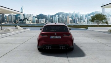 BMW Seria 3 G20-G21 2026 BMW M3 M3 Competition Touring 530 KM - Lakierowanie BMW Individual - Od Re, zdjęcie 5