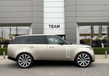 Land Rover 2025 Land Rover Range Rover Range Rover L460 3.0D I6 350 PS AWD Auto Autobiogra, zdjęcie 2