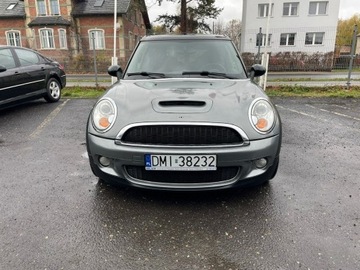 Mini Clubman R55 Kombi 1.6 175KM 2009 Mini Clubman S 1,6 174KM 96Tkm Bogate wyposażenie, zdjęcie 6