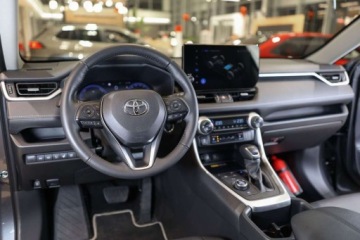 Toyota RAV4 V 2024 Toyota RAV4 2.5 Hybrid Executive 4x4 2.5 Hybryda 177KM, zdjęcie 19