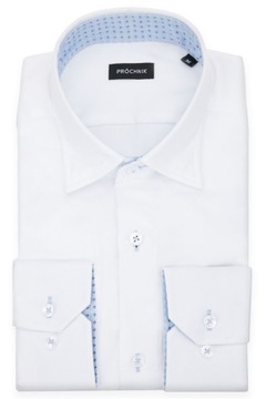 Рубашка мужская белая Próchnik PM28 L