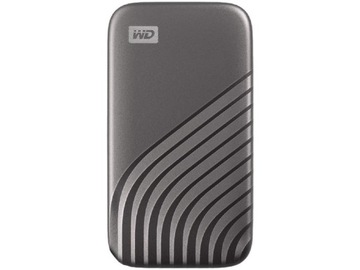 DYSK ZEWNĘTRZNY SSD WESTERN DIGITAL MY PASSPORT 500GB