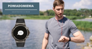 Умные часы G-WEAR черные Watchmark