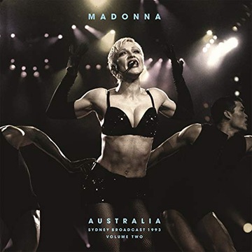 Madonna Australia Vol,2 (2LP) [VINYL]