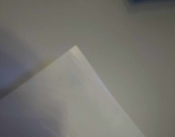 Глянцевая фольга для ламинирования формата А4 DIAMS.