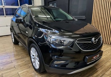 Opel Mokka I X 1.4 Turbo Ecotec 140KM 2019 Opel Mokka 1.4T 140KM AUTOMAT BEZWYPADKOWY gwarancja 109.000km 1.4, zdjęcie 3