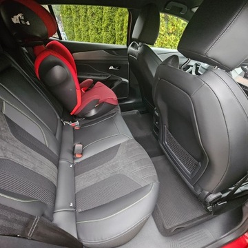 Peugeot 408 Crossover Plug-In 1.6 Plug-In Hybrid 225KM 2023 PEUGEOT 408 GT HYBRID Polska Pierwszy Właściciel Idealny Gwarancja FV 23%, zdjęcie 5