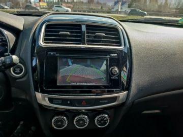 Mitsubishi ASX I SUV Facelifting 2015 1.6 117KM 2016 Mitsubishi ASX 1.6 MIVEC + ASX SUV - Star+ serwis, zdjęcie 10