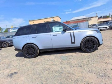 Land Rover Range Rover V 2026 Land Rover Range Rover Se 2026 3.0 Benzyna 395KM, zdjęcie 4