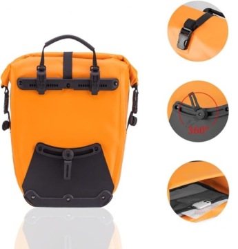 Сумка на багажник велосипеда WATERPROOF 25л RockBros ZR26