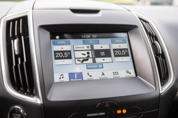 Ford S-Max II 2019 Ford S-Max Titanium + ! 2.0TDCI 210KM Bi-Turbo !, zdjęcie 21