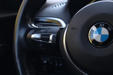 BMW Seria 1 F20-F21 2018 BMW 1 118i, Salon Polska, Automat, Navi, Klima, zdjęcie 17