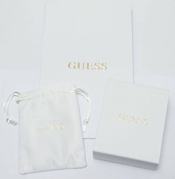 Modna bransoletka damska GUESS LOVELY GUESS JUBB03036JWYGL