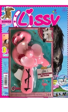 Lissy magazyn 4/23 + flaming - wiatraczek