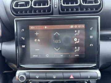Citroen C3 Aircross  I Crossover 1.5 BlueHDi 120KM 2019 Citroen C3 Aircross 1.5 BlueHDI 2019r. 73tys.km, zdjęcie 24