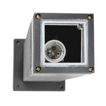 САДОВАЯ СВЕТИЛЬНИК 60см НАРУЖНЫЙ СТОЙК E27