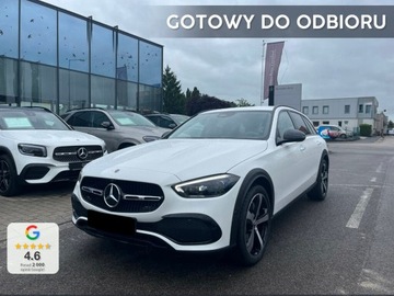 Mercedes Klasa C W206 All-Terrain 1.5 200 EQ-Boost 204KM 2024 200 4-Matic All-Terrain Avantgarde Combi 1.5 (204KM)