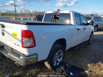 RAM 1500 2024r. Big horn, od ubezpieczalni 5.7 Benzyna 395KM, zdjęcie 6