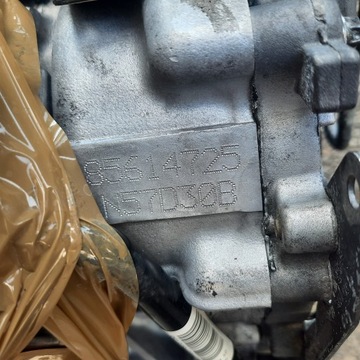 Bmw f10 3.0d n57d30b пост двигателя