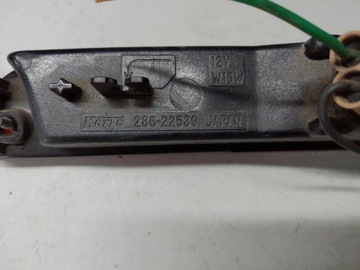 LAMPA SVĚTLO STOP KRYT HONDA FR-V 05-09 PĚKNÝ