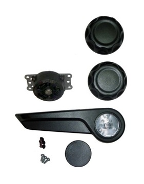 ZESTAW REGULACJI FOTELA IVECO DAILY 14-