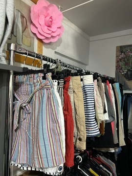 Женская одежда микс 10кг, 1 класс Англия