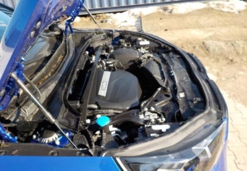 BMW X2 U10 2024 BMW X2 M-pakiet Okazja 2.0 Hybryda 163KM, zdjęcie 3