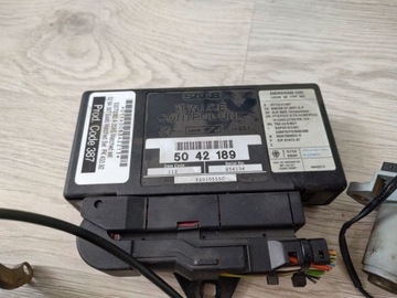 Стартовый комплект кабриолета Saab 9-3 98-02 YS3D