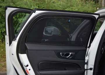 Шторы Raystop Volvo V60 2008-2017 чехлы