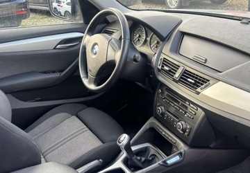 BMW X1 E84 Crossover sDrive18i 150KM 2012 BMW X1 Samochod z gwarancja 2.0 Benzyna 150KM, zdjęcie 14