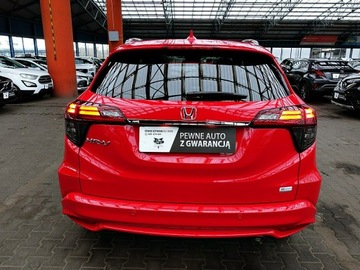 Honda HR-V II SUV Facelifting 1.5 i-VTEC 130KM 2020 Honda HR-V JAK NOWY 1WŁ Kraj Bezwypad EXECUTIVE, zdjęcie 3