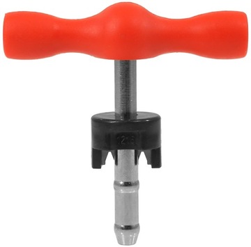 KALIBRATOR ROZWIERTAK GRATOWNIK GRADOWNIK DO RUR PEX 16 MM METALOWY SOLIDNY