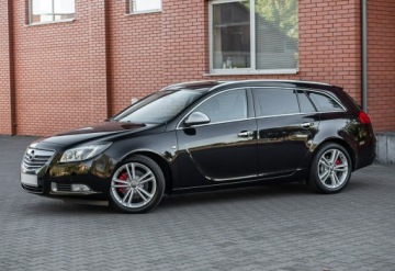 Opel Insignia I Sports Tourer 2.0 Turbo ECOTEC 220KM 2009 Opel Insignia COSMO ! 2,0T 220KM ! Super Stan, zdjęcie 11