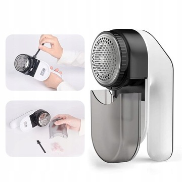 Бритва для одежды BIG STRONG MODERN для свитеров, 6 ножей