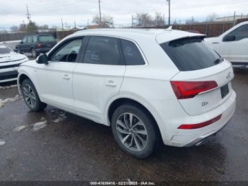 Audi Q5 II 2024 Audi Q5 2024r., 4x4, 2.0L 2.0 Benzyna 261KM, zdjęcie 2