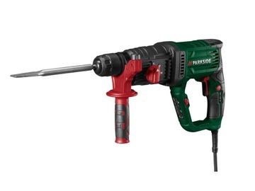 Ударная дрель Parkside D4 PBH 1050 Вт 3J SDS-plus
