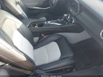 Chevrolet Camaro VI Coupe 6.2 455KM 2018 Chevrolet Camaro 1SS 2018 6.2L 6.2 Benzyna 455KM, zdjęcie 9