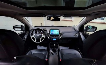 Hyundai ix35 SUV 1.7 CRDi 115KM 2013 Hyundai ix35 PREMIUM Navi Kamera Cofania Pol Skora OPLACONY 1.7 Diesel, zdjęcie 5