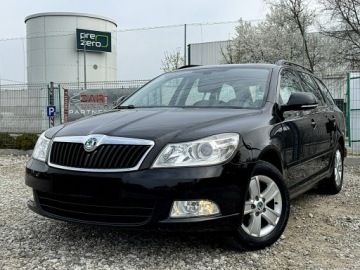 Skoda Octavia II Kombi 1.2 TSI 105KM 2011 Škoda Octavia Skoda Octavia LIFT Climatronic Navi, zdjęcie 7