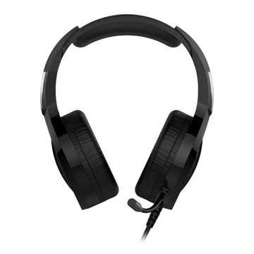 ИГРОВЫЕ НАУШНИКИ С МИКРОФОНОМ, ПРОВОДНЫЕ, НАКЛАДНЫЕ, ПК СО СВЕТОДИОДНОЙ RGB ПОДСВЕТКОЙ